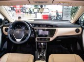 Bán xe Toyota Corolla Altis năm 2020, màu đen, giá 736tr