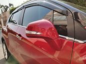 Bán Chevrolet Trax 2017, màu đỏ, nhập khẩu, 589 triệu