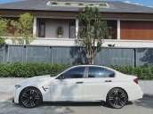Cần bán BMW 3 Series 320i Đ sản xuất 2013, màu trắng, xe nhập