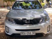 Bán ô tô Kia Sorento đời 2016, màu bạc, giá chỉ 700 triệu