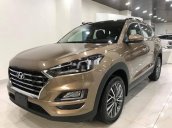 Bán xe Hyundai Tucson đời 2020, màu nâu, ưu đãi hấp dẫn