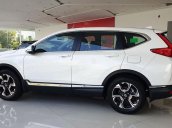 Bán ô tô Honda CR V 2019, màu trắng, xe nhập, full phụ kiện