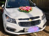 Bán ô tô Chevrolet Cruze LT đời 2016, màu trắng, xe nhập, giá 405tr