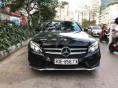 Bán Mercedes C300 AMG sản xuất năm 2015, đăng kí cuối 2015