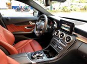 Bán Mercedes C300 AMG sản xuất năm 2015, đăng kí cuối 2015