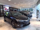 Bán xe Toyota Corolla Altis năm 2020, màu đen, giá 736tr