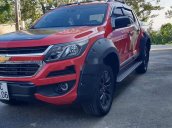 Bán ô tô Chevrolet Colorado 2018, giá cạnh tranh