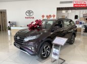 Bán xe Toyota Rush đời 2020, màu nâu, khuyến mãi chưa từng có