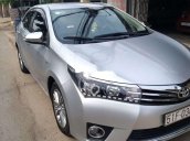 Cần bán xe Toyota Corolla Altis G AT đời 2014, màu bạc