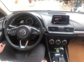 Bán xe Mazda 3 sản xuất 2017, màu đỏ