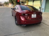 Bán xe Mazda 3 sản xuất 2017, màu đỏ