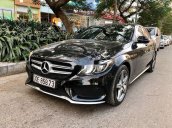 Bán Mercedes C300 AMG sản xuất năm 2015, đăng kí cuối 2015