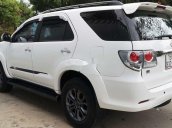 Bán ô tô Toyota Fortuner đời 2014, màu trắng chính chủ, 680tr