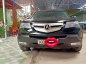 Bán Acura MDX SH-AWD đời 2008, màu đen, nhập khẩu 