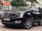 Cần bán lại xe Cadillac SRX 3.0 V6 năm 2010, màu đen, nhập khẩu nguyên chiếc