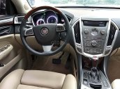 Cần bán lại xe Cadillac SRX 3.0 V6 năm 2010, màu đen, nhập khẩu nguyên chiếc