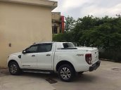 Bán Ford Ranger 3.2 2016, màu trắng, nhập khẩu, 310 triệu