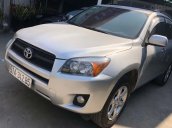 Bán ô tô Toyota RAV4 sản xuất năm 2008, màu bạc, nhập khẩu