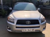 Bán ô tô Toyota RAV4 sản xuất năm 2008, màu bạc, nhập khẩu