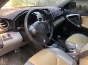 Bán ô tô Toyota RAV4 sản xuất năm 2008, màu bạc, nhập khẩu