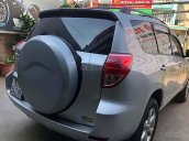 Bán ô tô Toyota RAV4 sản xuất năm 2008, màu bạc, nhập khẩu