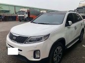 Bán Kia Sorento 2.2L sản xuất năm 2016, màu trắng, giá tốt