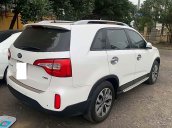 Bán Kia Sorento 2.2L sản xuất năm 2016, màu trắng, giá tốt