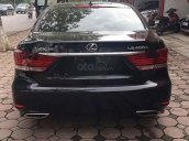 Cần bán xe Lexus LS sản xuất năm 2015, màu đen, nhập khẩu, chính chủ