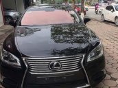 Cần bán xe Lexus LS sản xuất năm 2015, màu đen, nhập khẩu, chính chủ