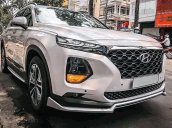 Bán xe Hyundai Santa Fe đời 2020, màu trắng, giá tốt 1 tỷ đồng