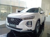 Bán xe Hyundai Santa Fe đời 2020, màu trắng, giá tốt 1 tỷ đồng