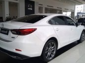 Bán Mazda 6 Luxury 2020 ưu đãi khủng - tặng gói bảo dưỡng trị giá 21 triệu - trả góp 85%