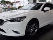 Bán Mazda 6 Luxury 2020 ưu đãi khủng - tặng gói bảo dưỡng trị giá 21 triệu - trả góp 85%