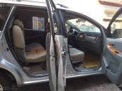 Cần bán Toyota Innova MT năm sản xuất 2008, màu bạc