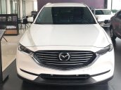 Mazda CX8 all new 2020 ưu đãi khủng - trả góp 85% giao xe ngay tại Hà Nội - hotline: 0973560137