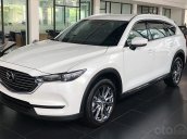 Mazda CX8 all new 2020 ưu đãi khủng - trả góp 85% giao xe ngay tại Hà Nội - hotline: 0973560137