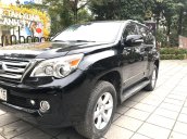 Lexus GX460 đời 2009 nhập khẩu Mỹ màu đen, đẹp xuất sắc, giá rẻ