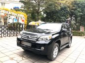 Bán Lexus GX 460 sản xuất năm 2009, màu đen, nhập khẩu nguyên chiếc