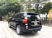 Lexus GX460 đời 2009 nhập khẩu Mỹ màu đen, đẹp xuất sắc, giá rẻ