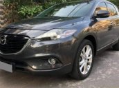 Cần bán lại xe Mazda CX 9 năm sản xuất 2016, màu xám xe gia đình, giá tốt