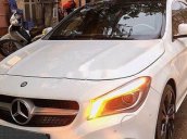 Bán Mercedes CLA 200 đời 2015, màu trắng, nhập khẩu