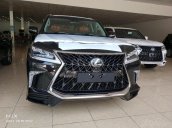 Bán LX 570 Super Sport 2020, màu đen, xe ngay