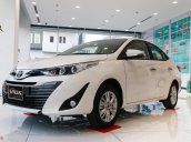 Toyota Vios 2020 - Phiên bản mới nâng cấp đầy đủ tiện nghi - giá không đổi - Hỗ trợ trả góp Toyota Huế - 0935772795