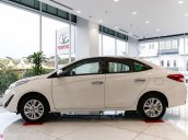 Toyota Vios 2020 - Phiên bản mới nâng cấp đầy đủ tiện nghi - giá không đổi - Hỗ trợ trả góp Toyota Huế - 0935772795