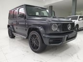 Bán Mercedes Benz G63 AMG sản xuất 2021, giao xe ngay