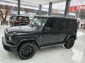 Bán Mercedes Benz G63 AMG sản xuất 2021, giao xe ngay