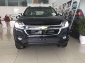 Bán xe Chevrolet Colorado SX 2019, màu đen, nhập khẩu