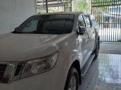 Bán Nissan Navara sản xuất năm 2016, màu trắng, nhập khẩu nguyên chiếc chính chủ