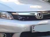 Cần bán xe Honda Civic đời 2013, màu bạc, xe nhập