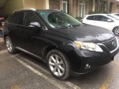 Cần bán xe Lexus RX sản xuất 2010, màu đen, nhập khẩu nguyên chiếc